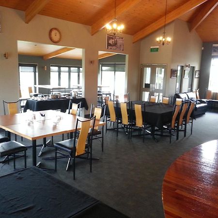 Stations Inn Hokitika Exteriör bild