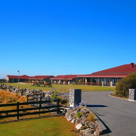 Stations Inn Hokitika Exteriör bild