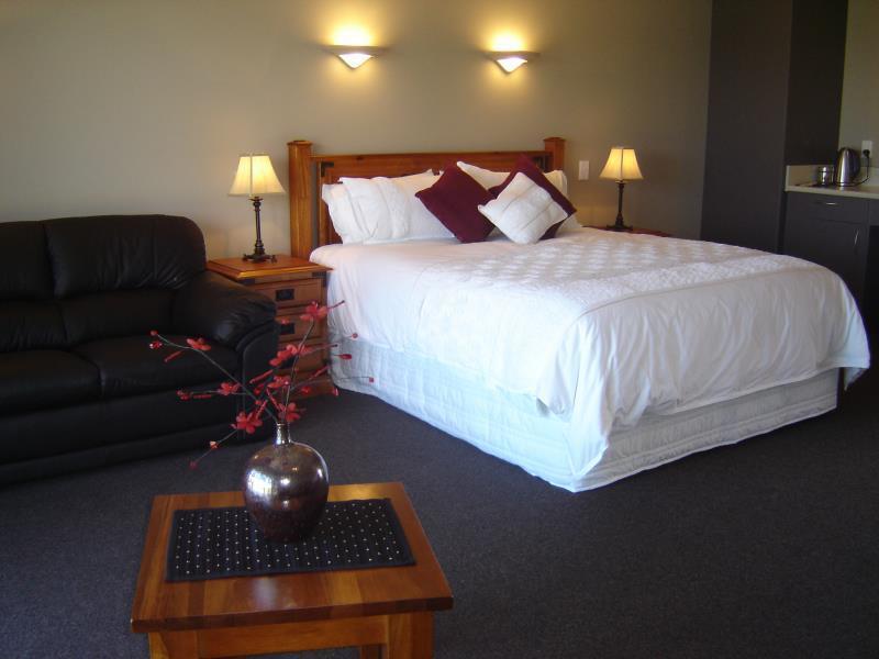 Stations Inn Hokitika Exteriör bild